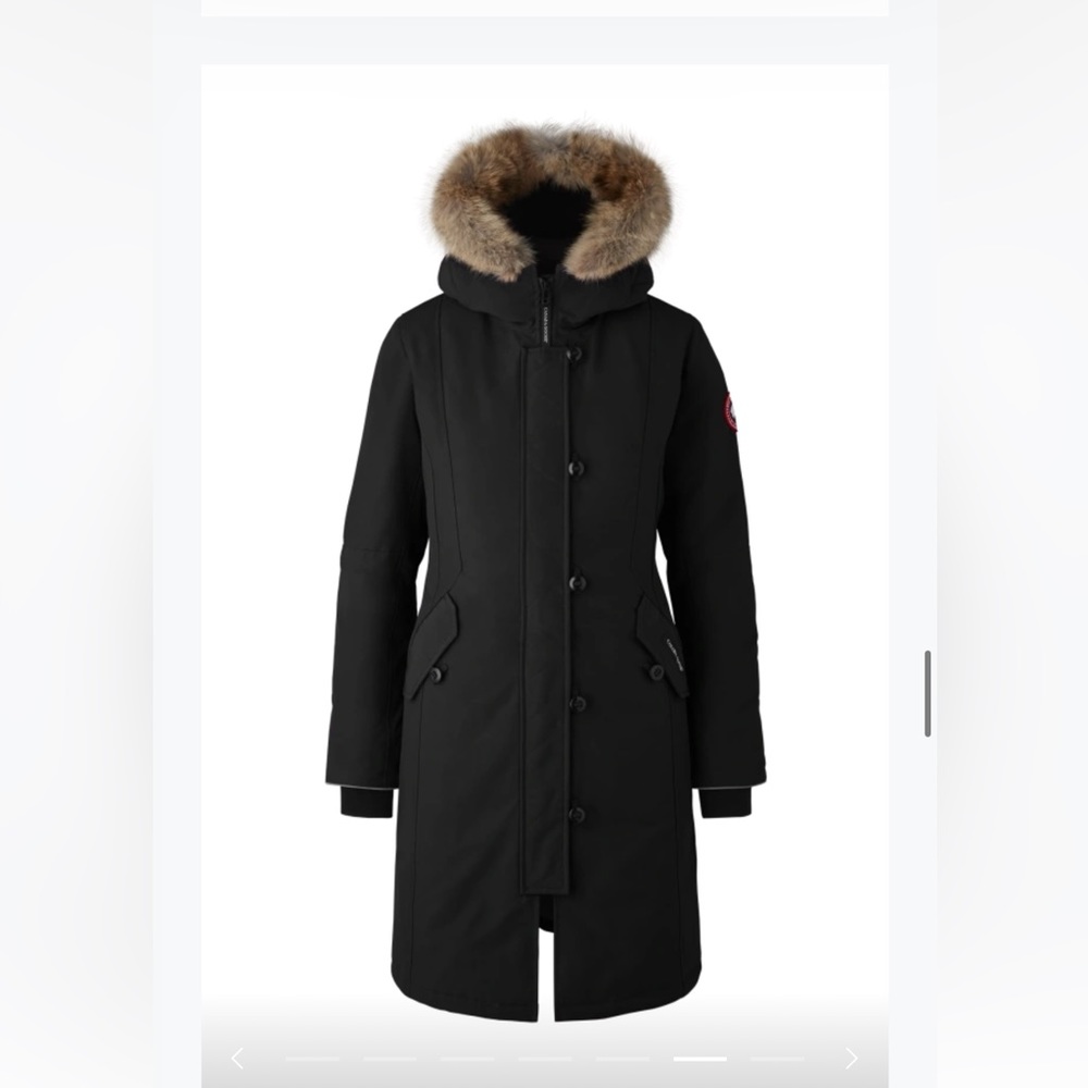Canada Goose Parka Youth Size L (14-16)